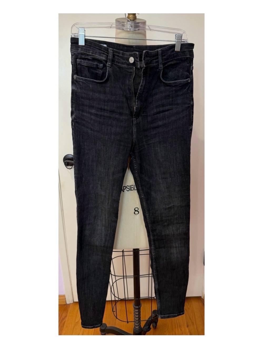 Zara Denim Jeans